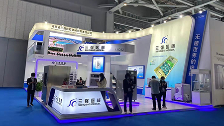 意點(diǎn)會(huì)展/怎么確保展臺(tái)搭建后的品質(zhì)？