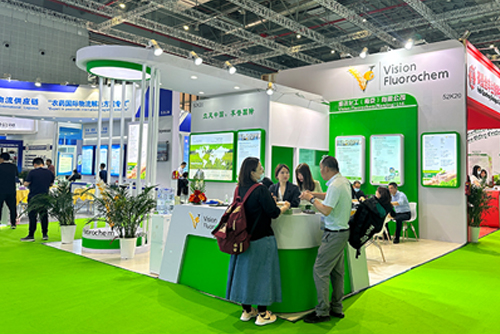 CAC農化展2024——農化的世界，世界的農化
